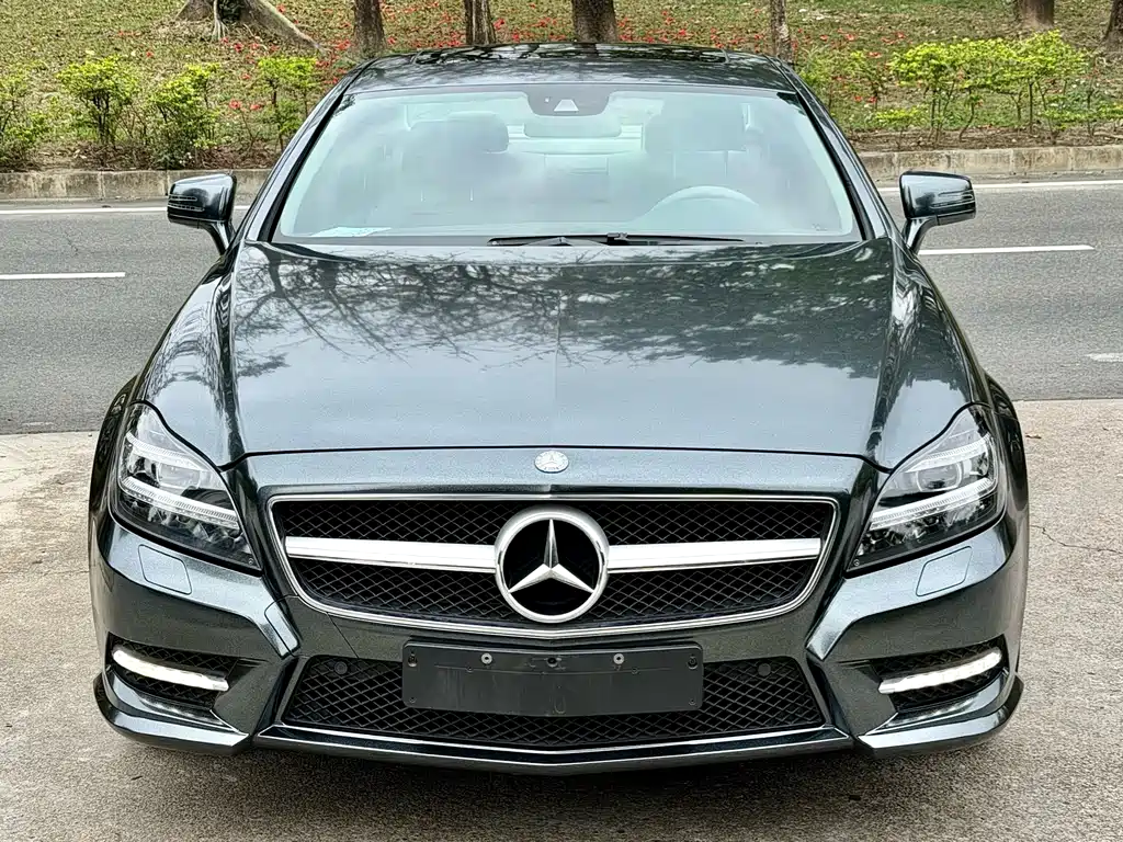 Mercedes-Benz CLS 2012 CLS 350 CGI