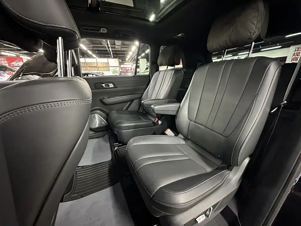 Li Auto Li ONE — миниатюра 20