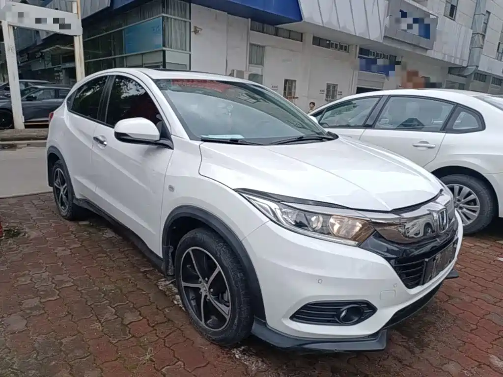 Honda Vezel — миниатюра 4