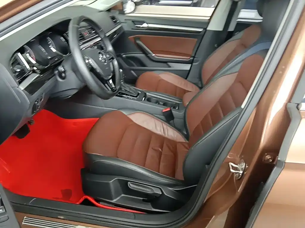 Volkswagen Lamando — миниатюра 15