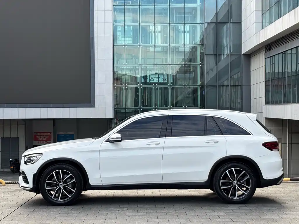 Mercedes-Benz GLC — миниатюра 4