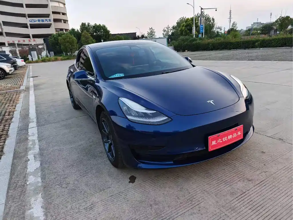 Tesla Model 3 — миниатюра 3