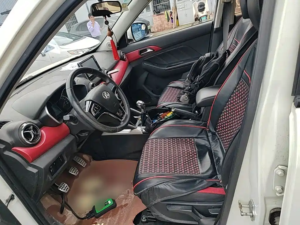 BAIC Senova X35 — миниатюра 15