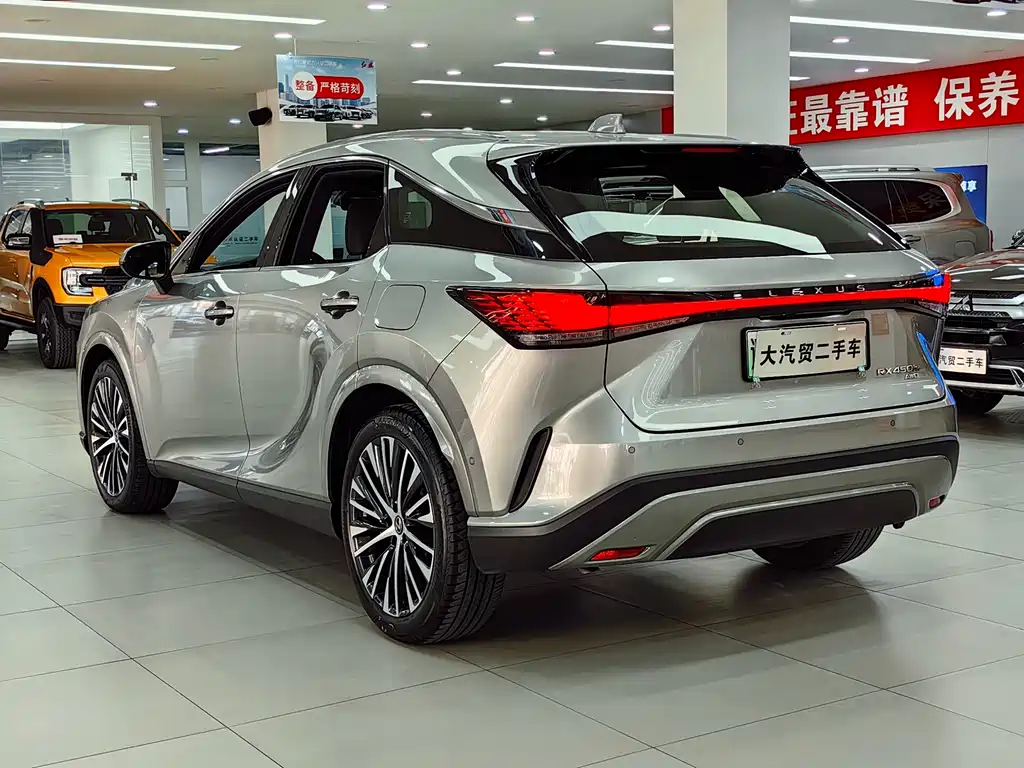 Lexus RX 2023 450h+ Enjoy