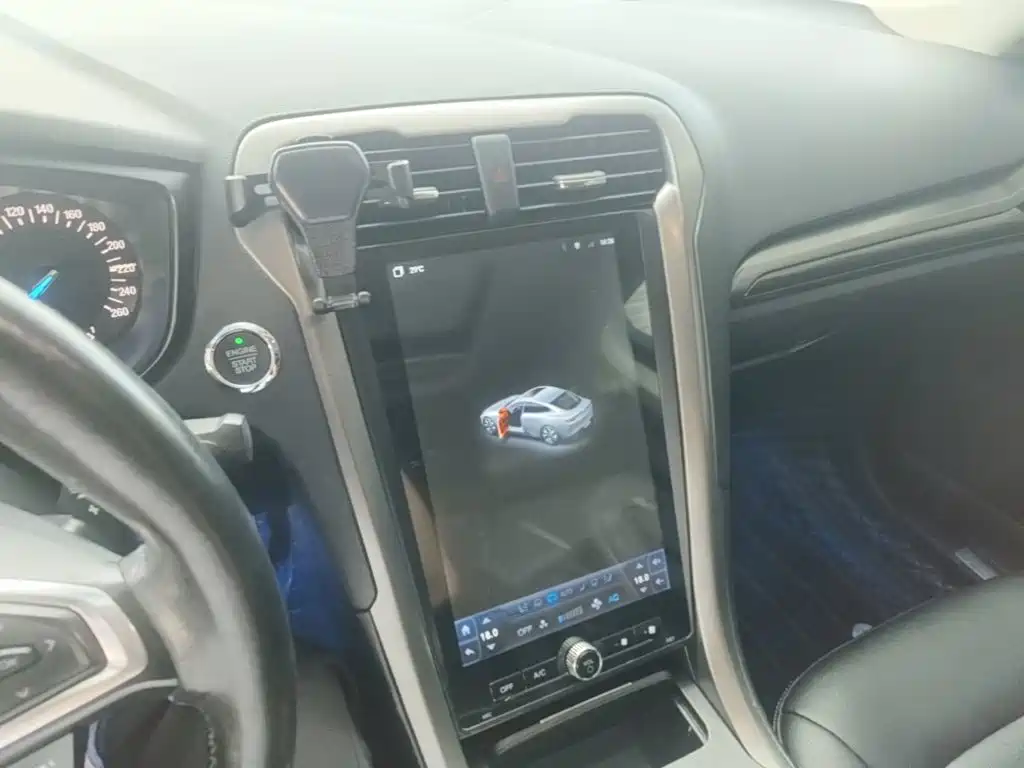 Ford Mondeo — миниатюра 13
