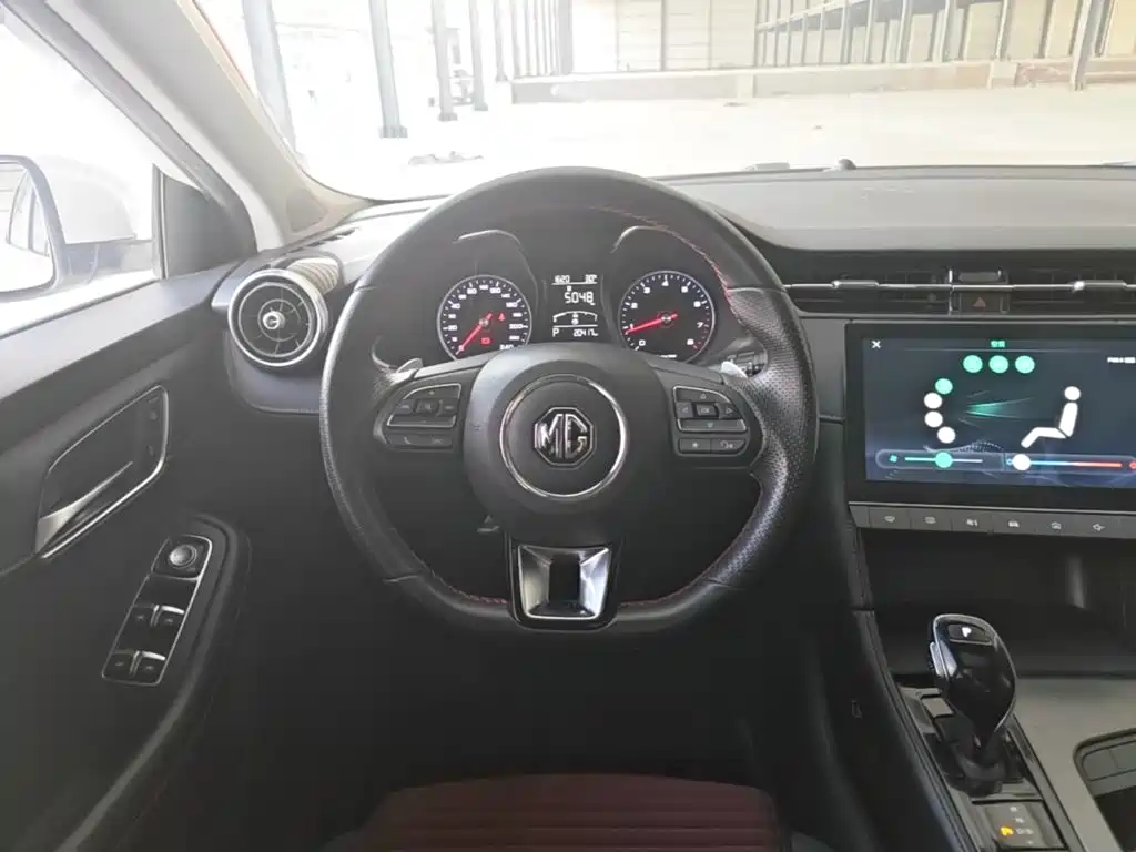 MG MG6 — миниатюра 11