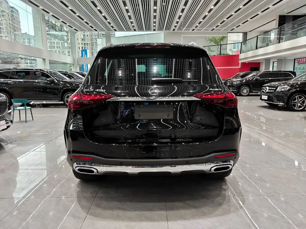 Mercedes-Benz GLE (Import) — миниатюра 21