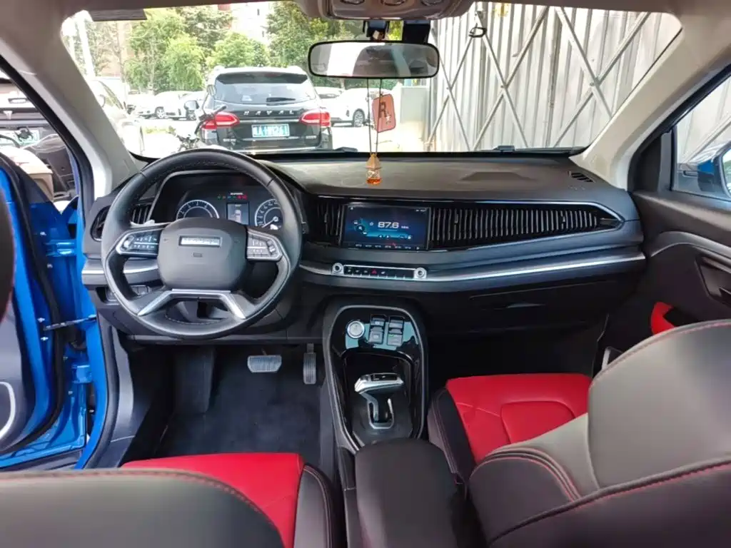 Haval H2s — миниатюра 10