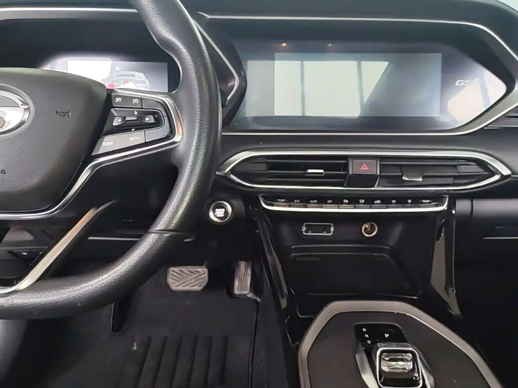 GAC Motor Trumpchi GS4 — миниатюра 10