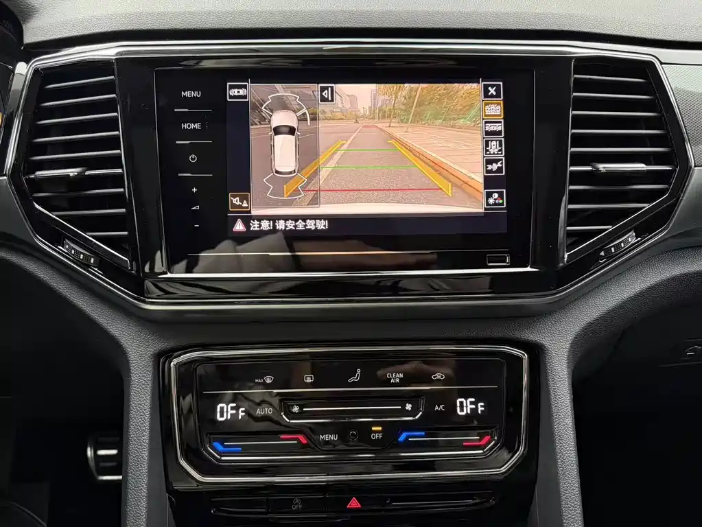 Volkswagen Teramont — миниатюра 8