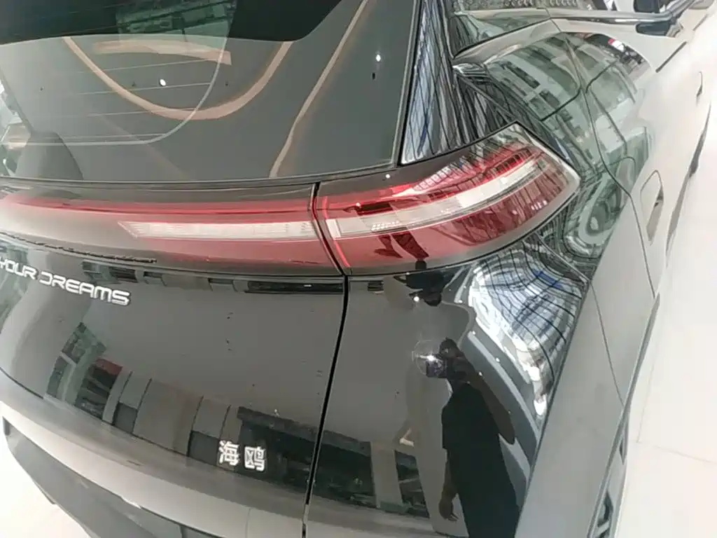 BYD Seagull — миниатюра 8