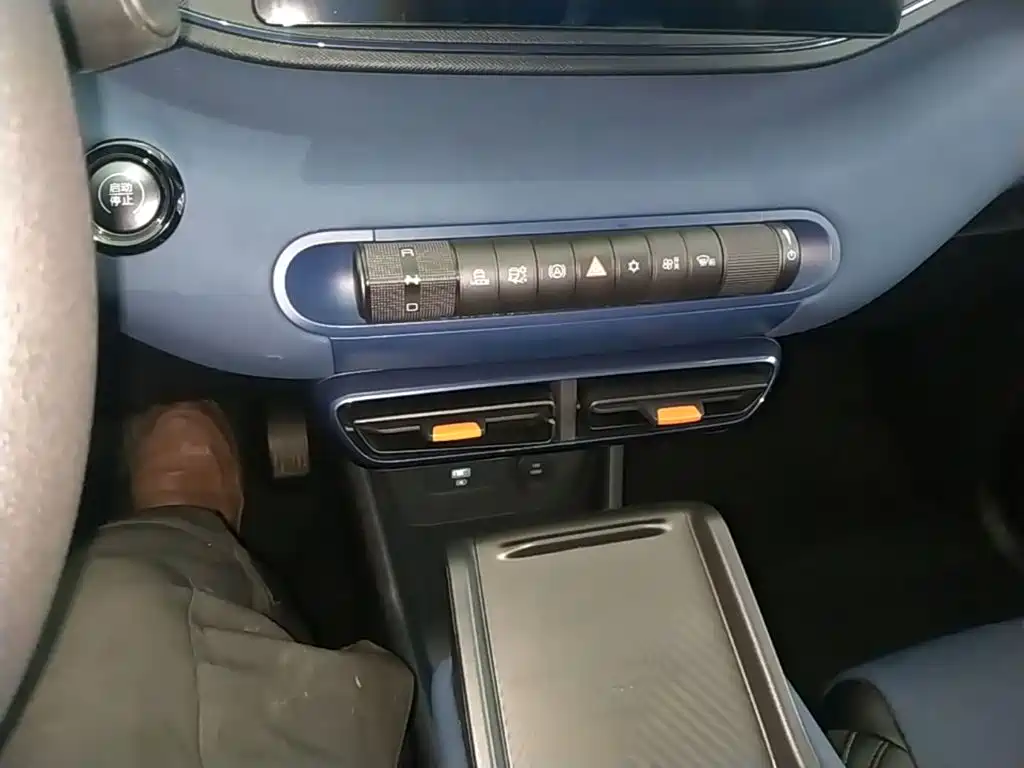 BYD Seagull — миниатюра 14
