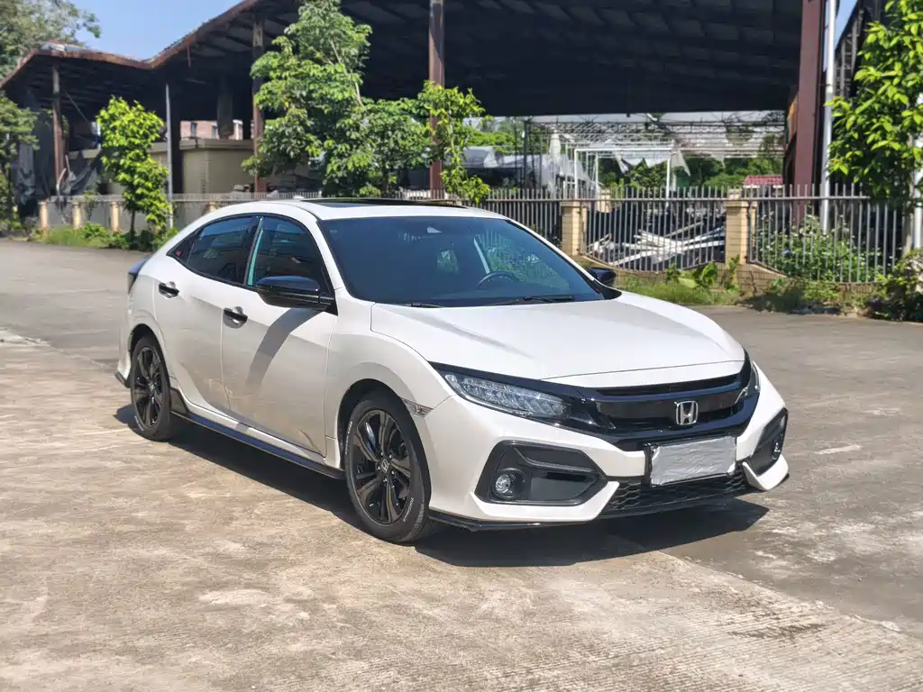 Honda Civic — миниатюра 3