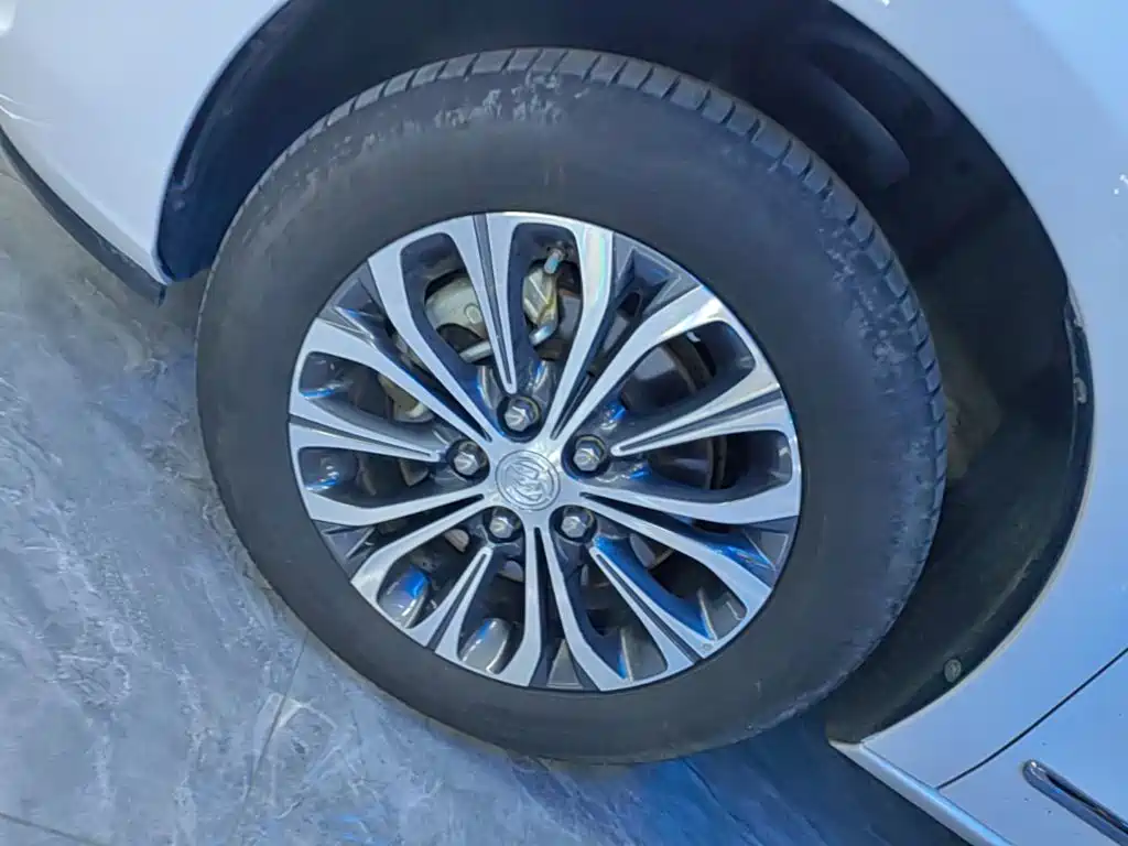 Buick GL8 — миниатюра 23