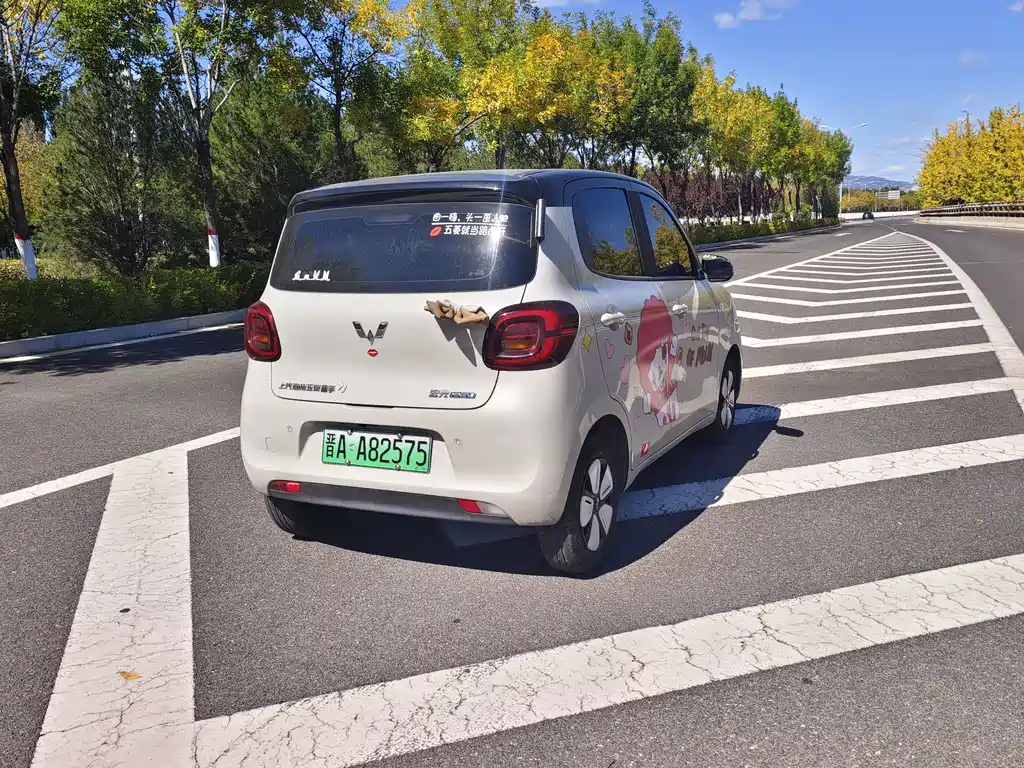 Wuling MINIEV — миниатюра 14