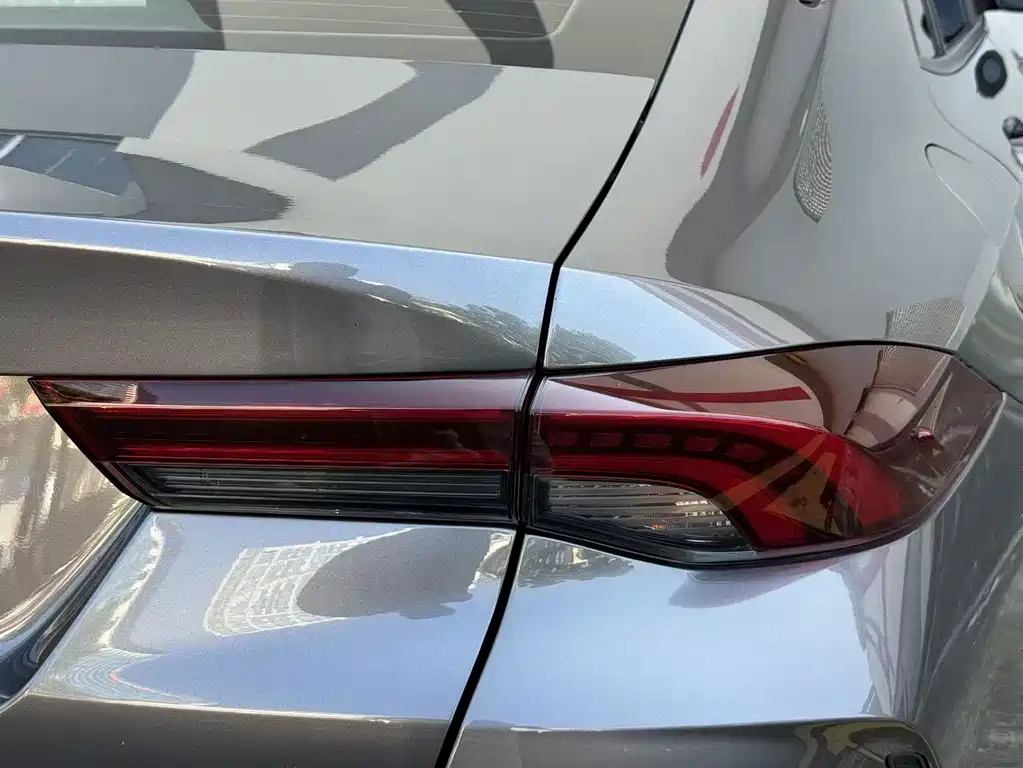 GAC Motor Shadow Leopard — миниатюра 26
