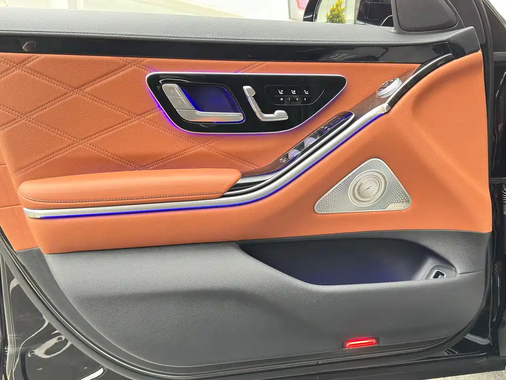 MERCEDES-BENZ MAYBACH S CLASS