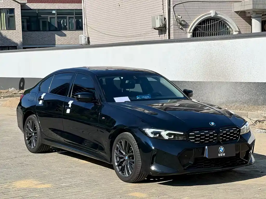 BMW 3 Series — миниатюра 3