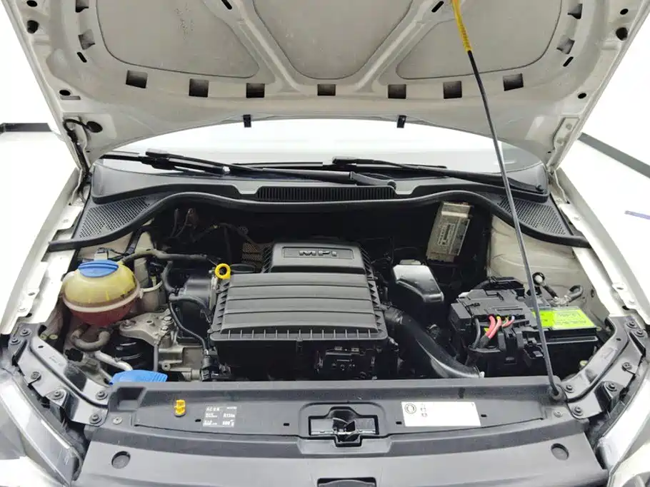 Volkswagen Polo — миниатюра 10