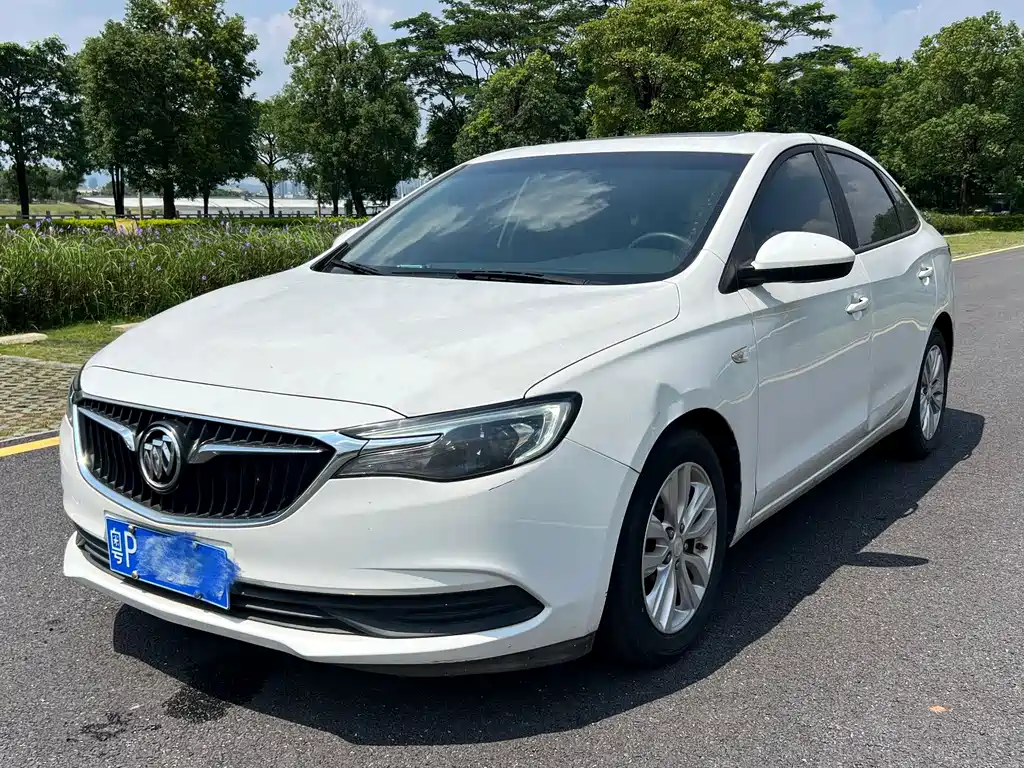 Buick Excelle — миниатюра 3