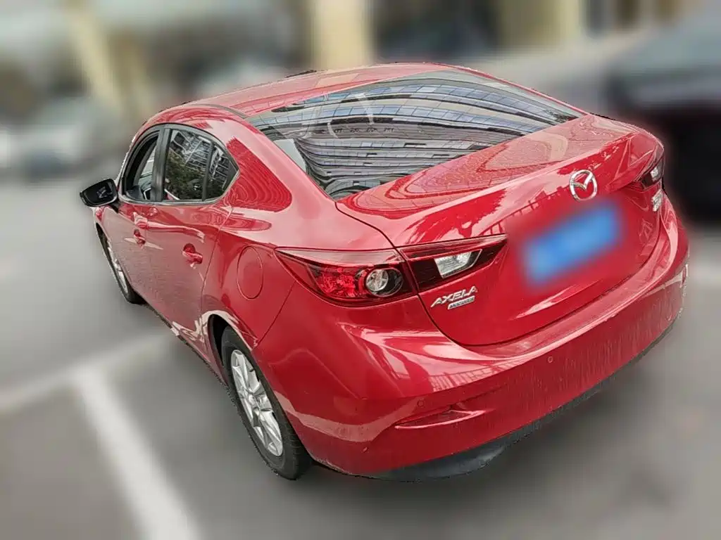Mazda 3 Axela — миниатюра 7