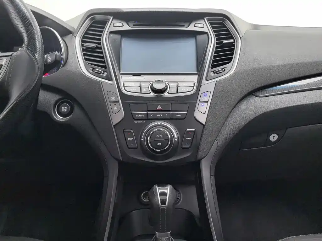 Hyundai Santa Fe — миниатюра 12