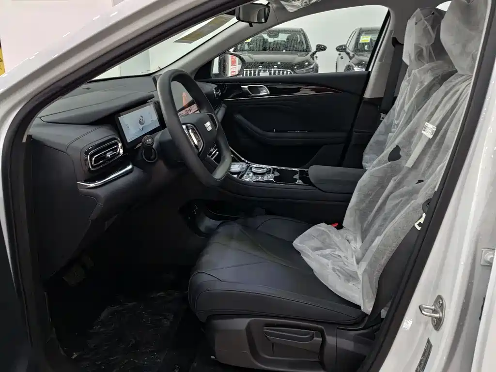 Geely Galaxy Galaxy 6 6 2026 125km