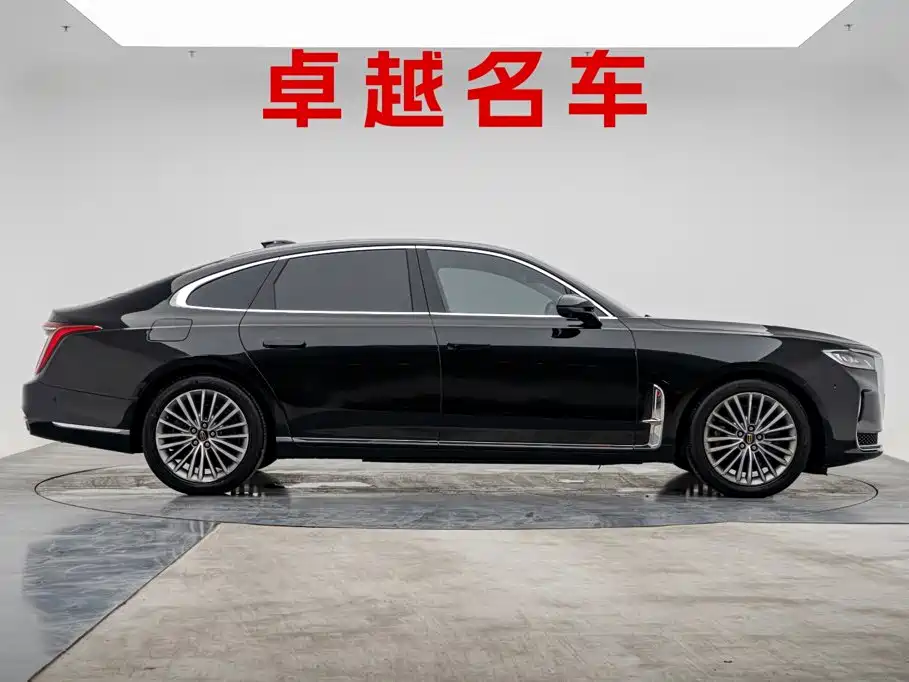 Hongqi Hongqi H9 — миниатюра 6