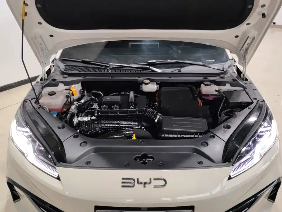 BYD Seal 06 DM-i Touring — миниатюра 10