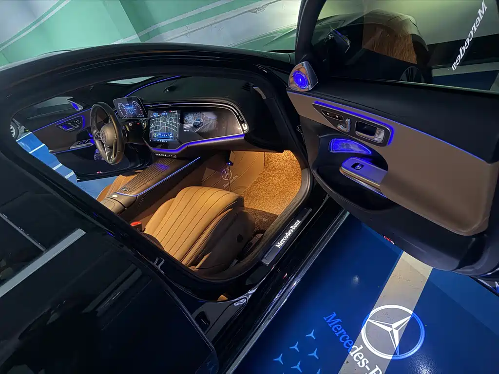 Mercedes-Benz E-Class New Energy — миниатюра 11