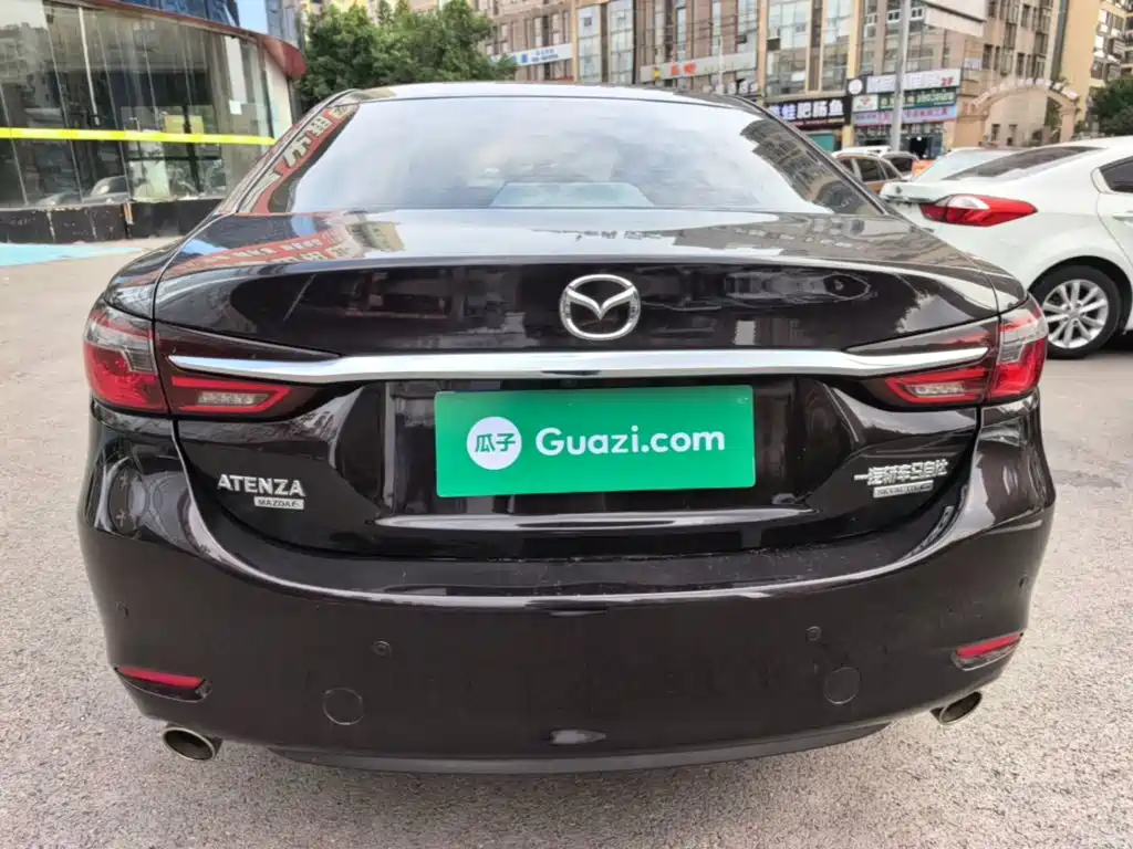 Mazda Atenza — миниатюра 6