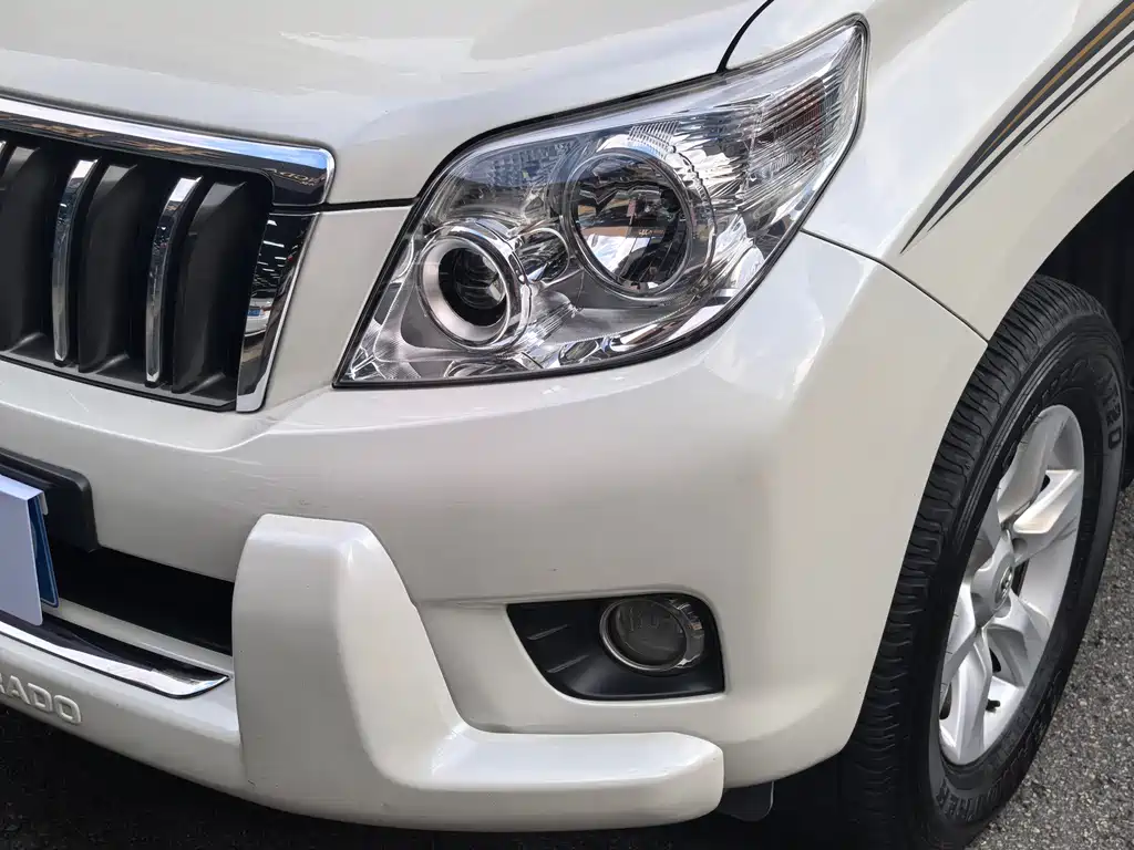 Toyota Prado (Import) — миниатюра 11