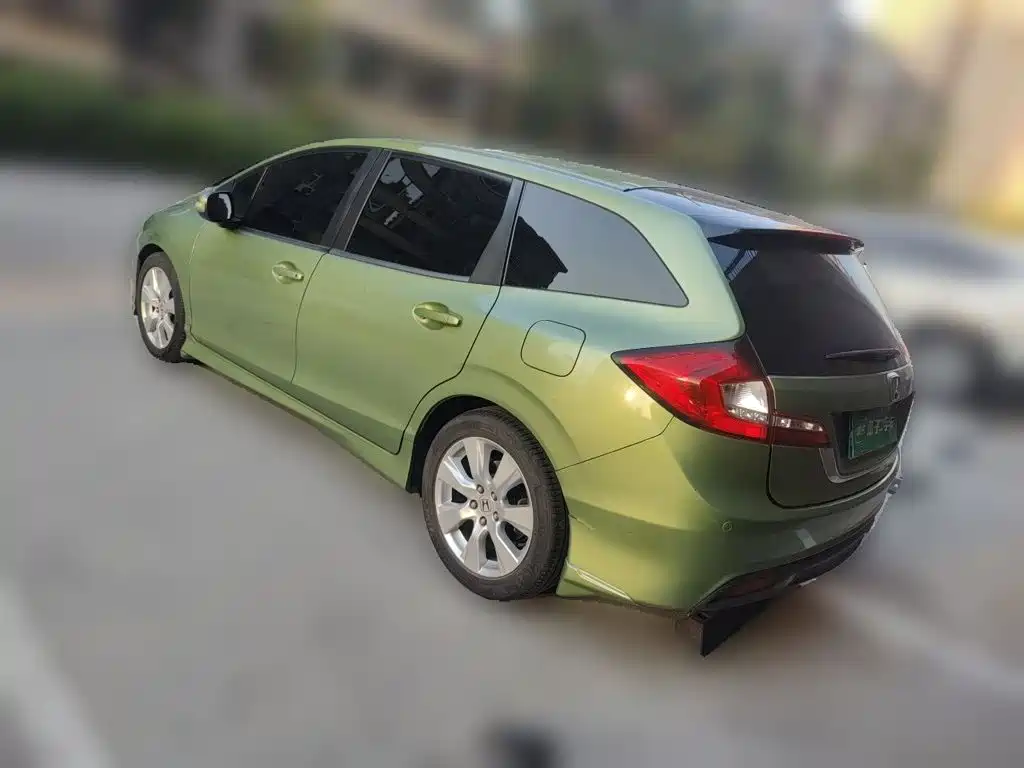 Honda Jade — миниатюра 25