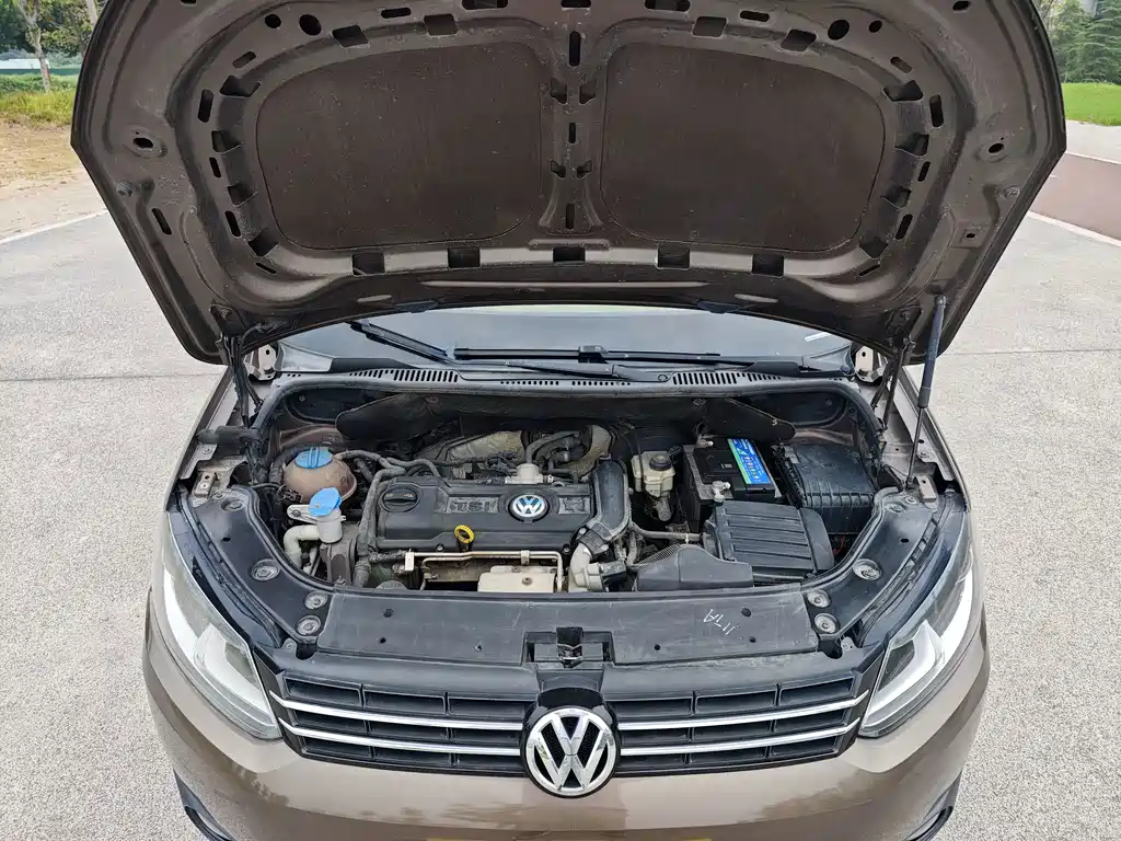 Volkswagen Touran — миниатюра 11