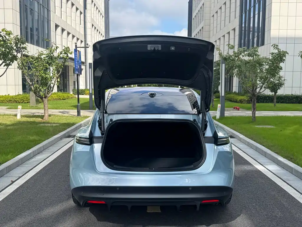 NIO ET5 — миниатюра 34