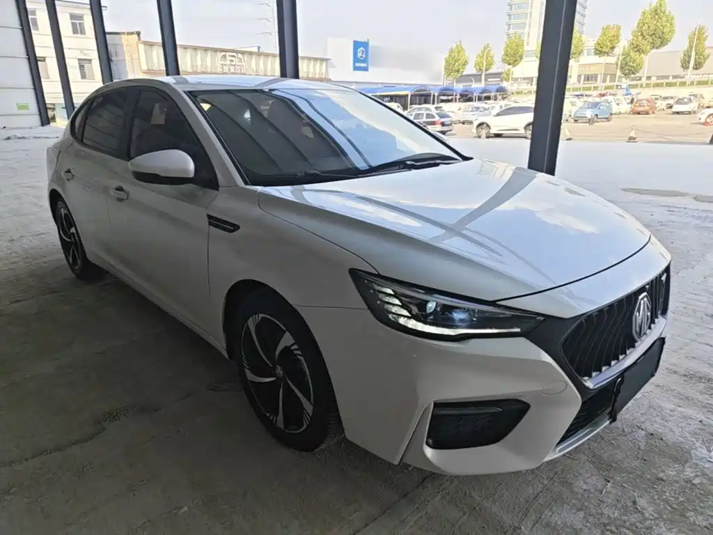 MG MG6 — миниатюра 4