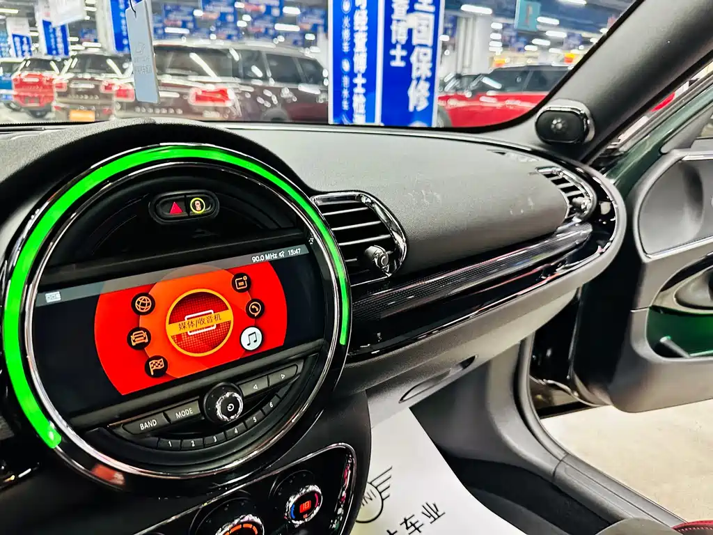 MINI Mini JCW Clubman — миниатюра 39