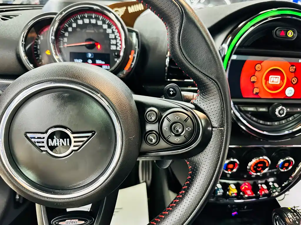 MINI Mini JCW Clubman — миниатюра 48