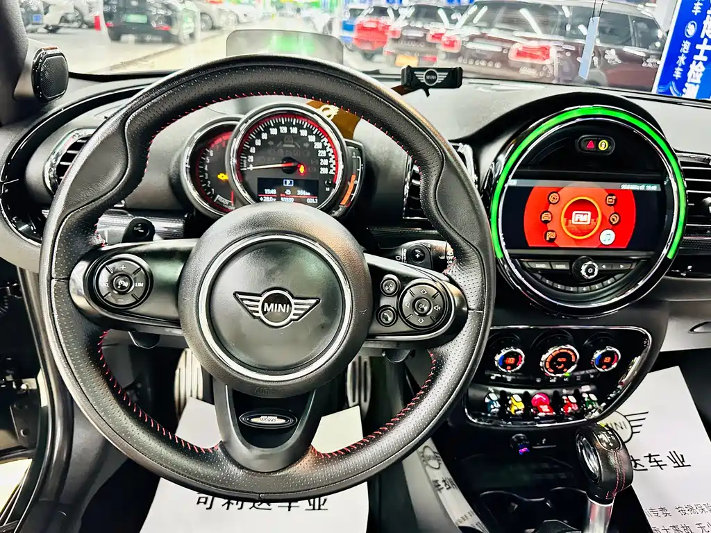 MINI Mini JCW Clubman — миниатюра 51
