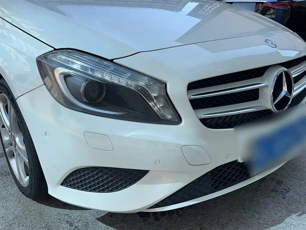 Mercedes-Benz A-Class A 2015 A 180