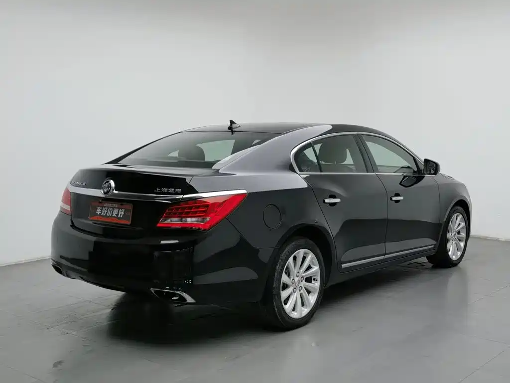Buick LaCrosse — миниатюра 2