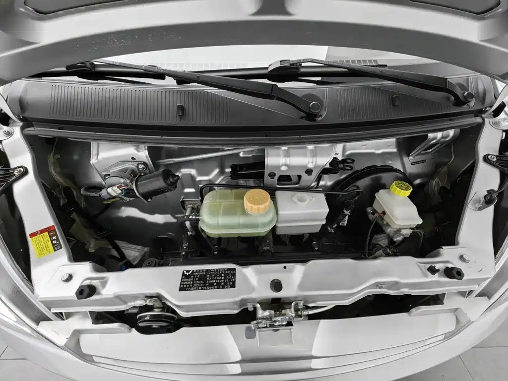 Wuling Rongguang S — миниатюра 6