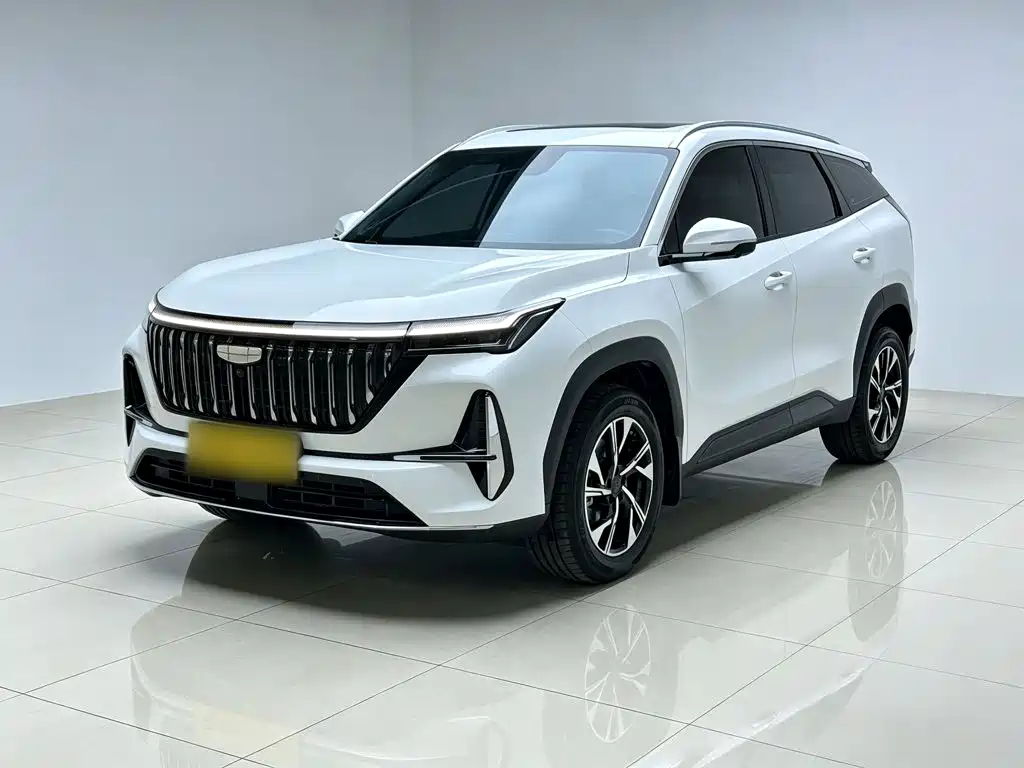 Geely Boyue L
