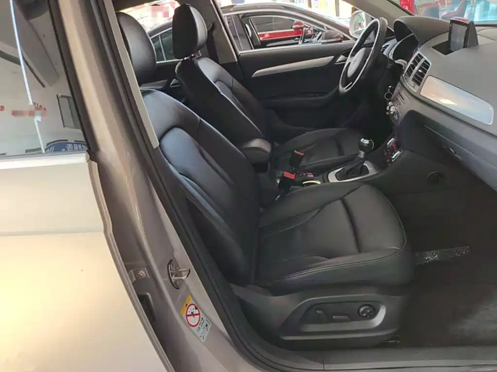 Audi Q3 — миниатюра 25