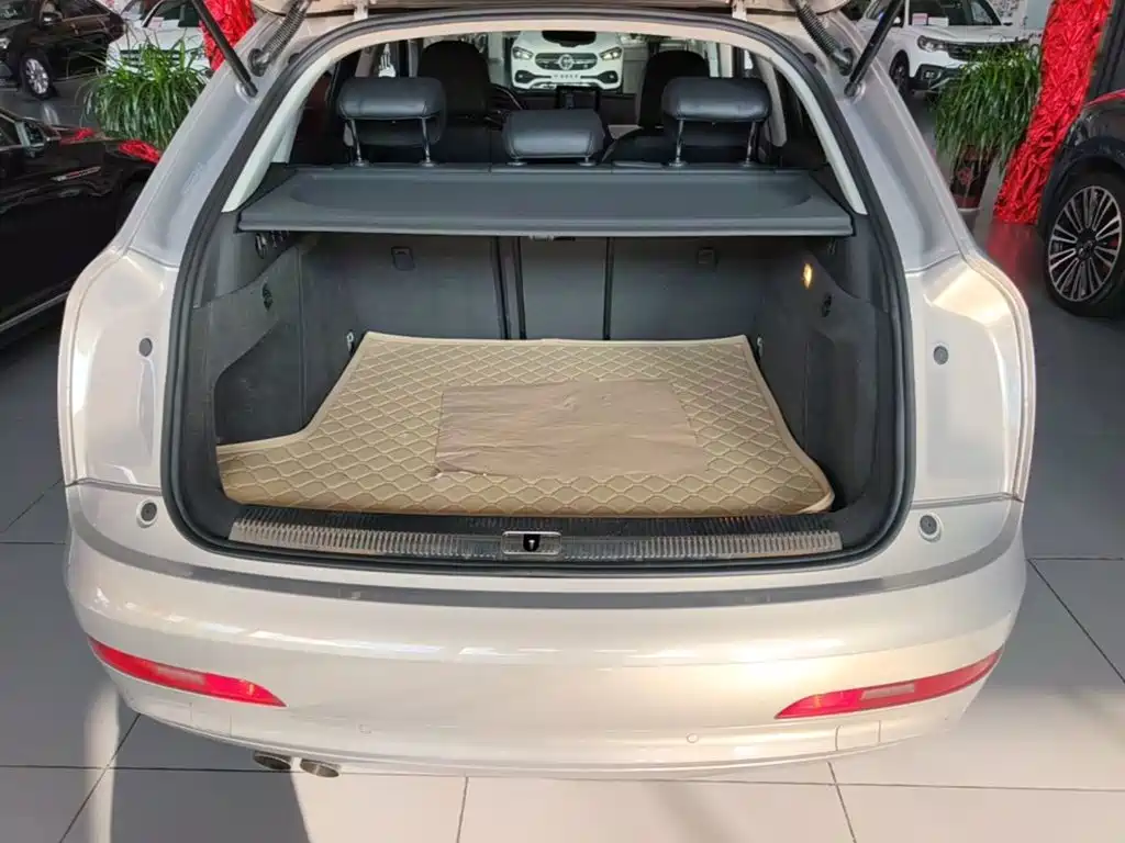 Audi Q3 — миниатюра 19