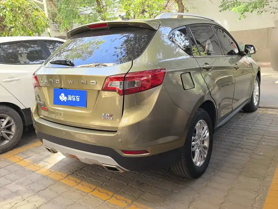 Landwind Landwind X5 — миниатюра 3