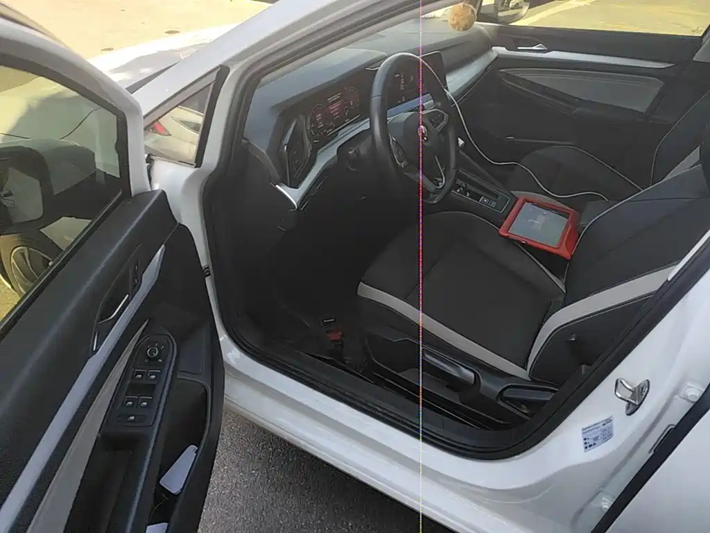 Volkswagen Golf — миниатюра 16