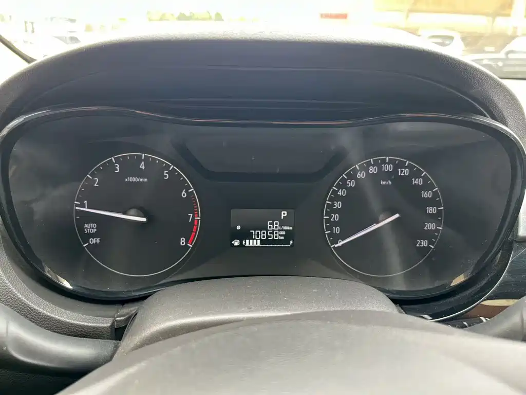 Buick Excelle — миниатюра 5