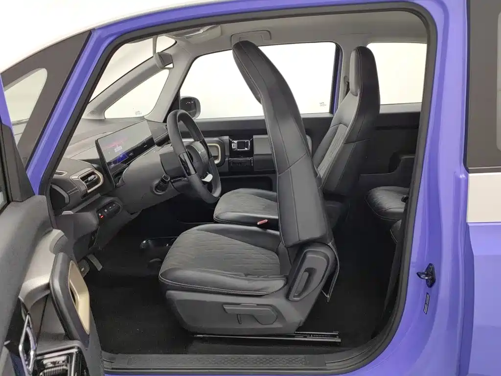 Baojun KiWi EV — миниатюра 15
