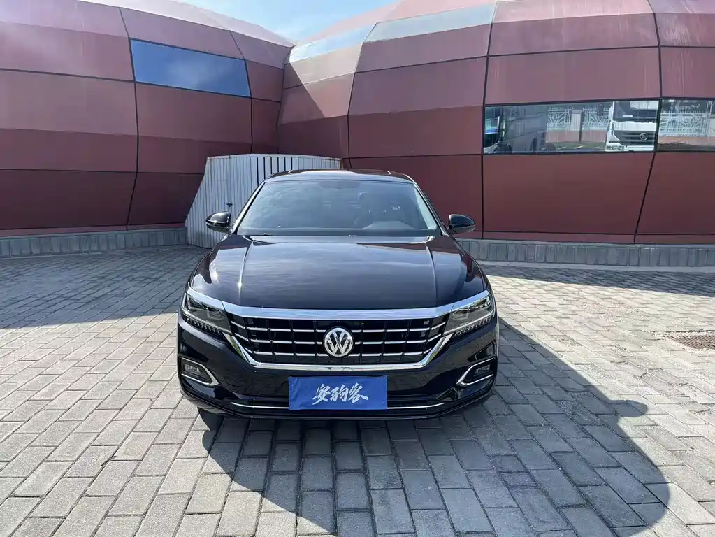Volkswagen Passat — миниатюра 2